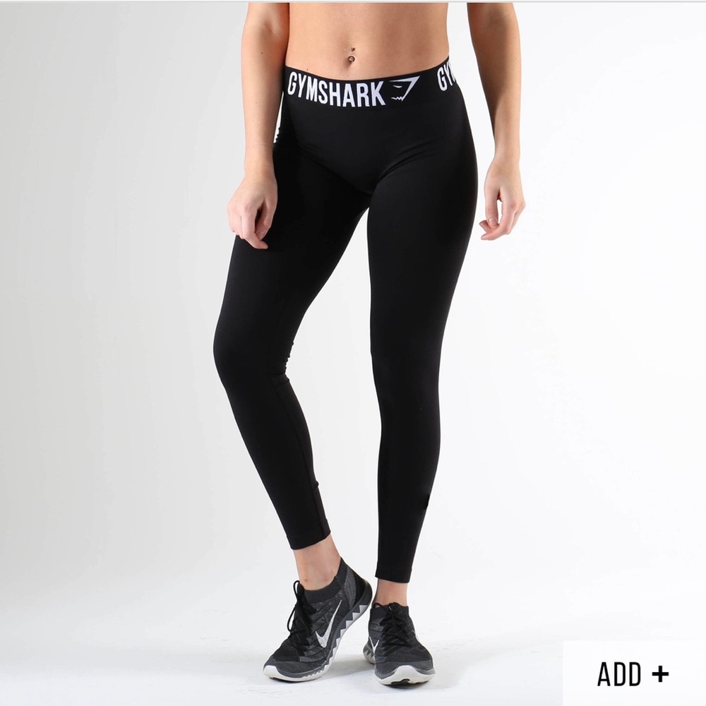 Gymshark Fit Leggings in Black